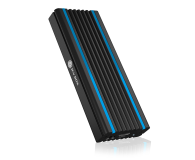 ICY BOX Obudowa do dysku M.2 NVMe (RGB) - 601767 - zdjęcie 6